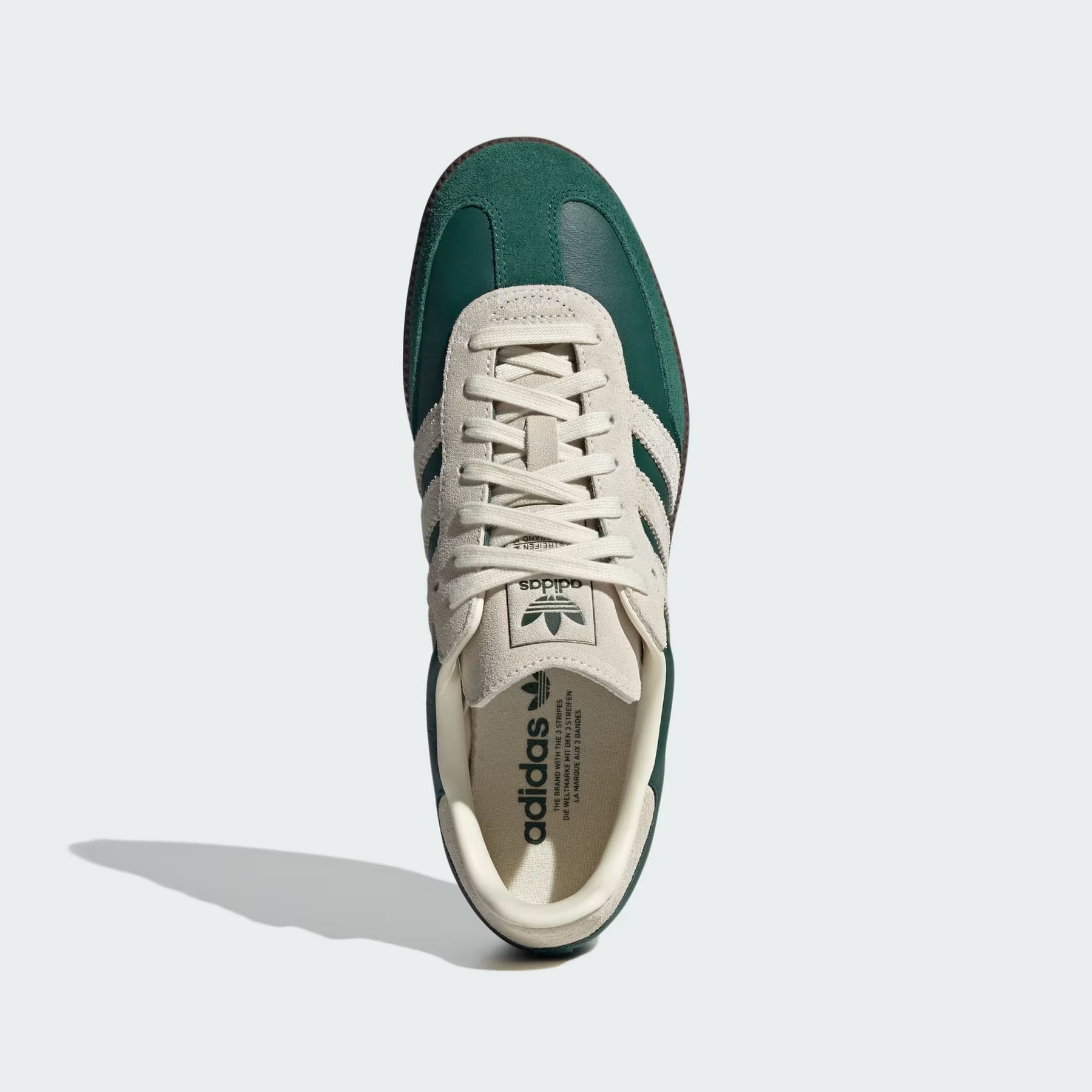 SAMBA OG – VERDE Elegante