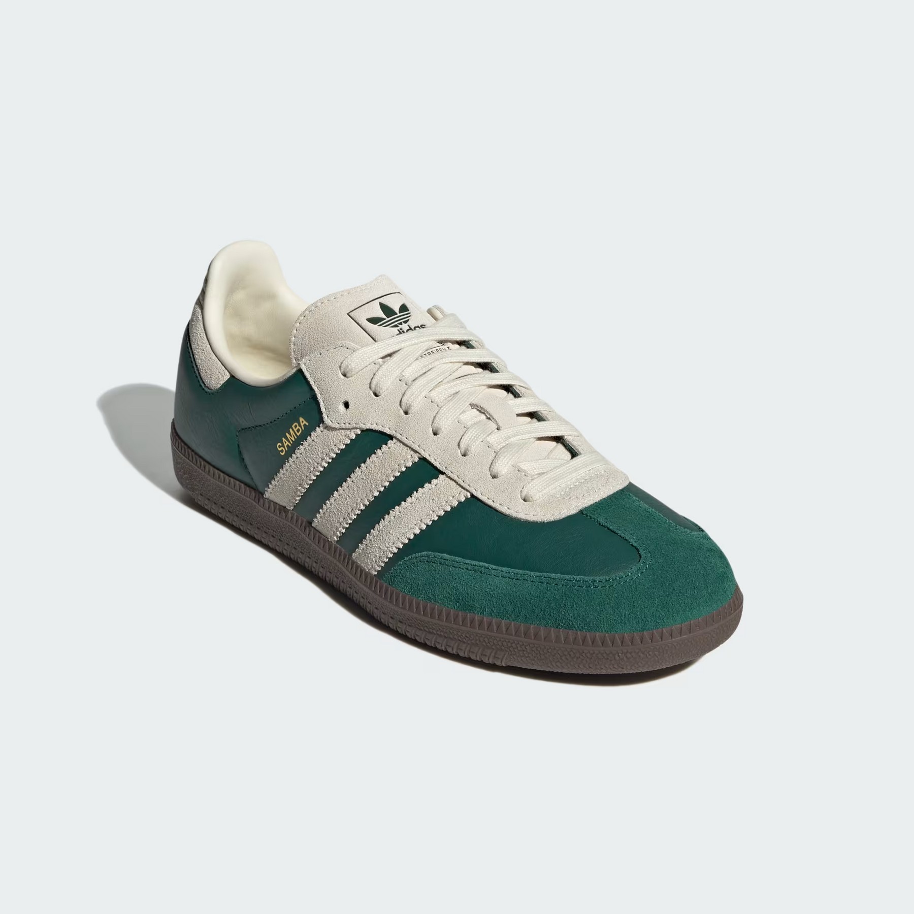 SAMBA OG – VERDE Elegante