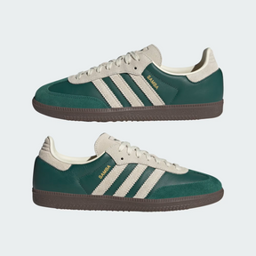 SAMBA OG – VERDE Elegante