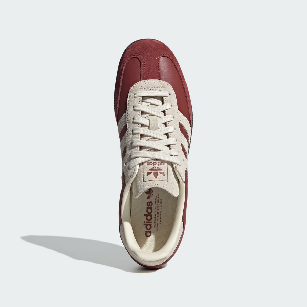 SAMBA OG – VERMELHO Clássico