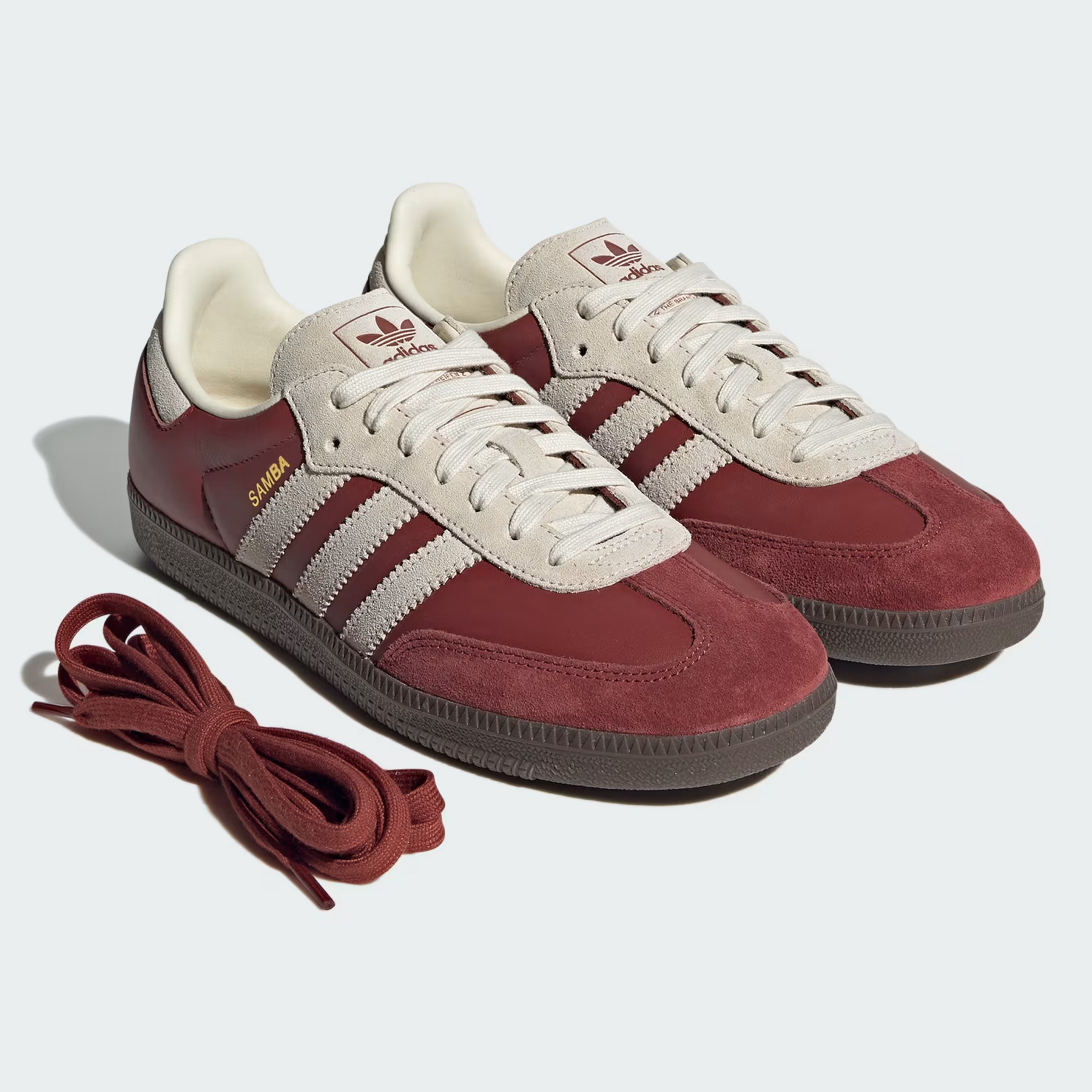 SAMBA OG – VERMELHO Clássico
