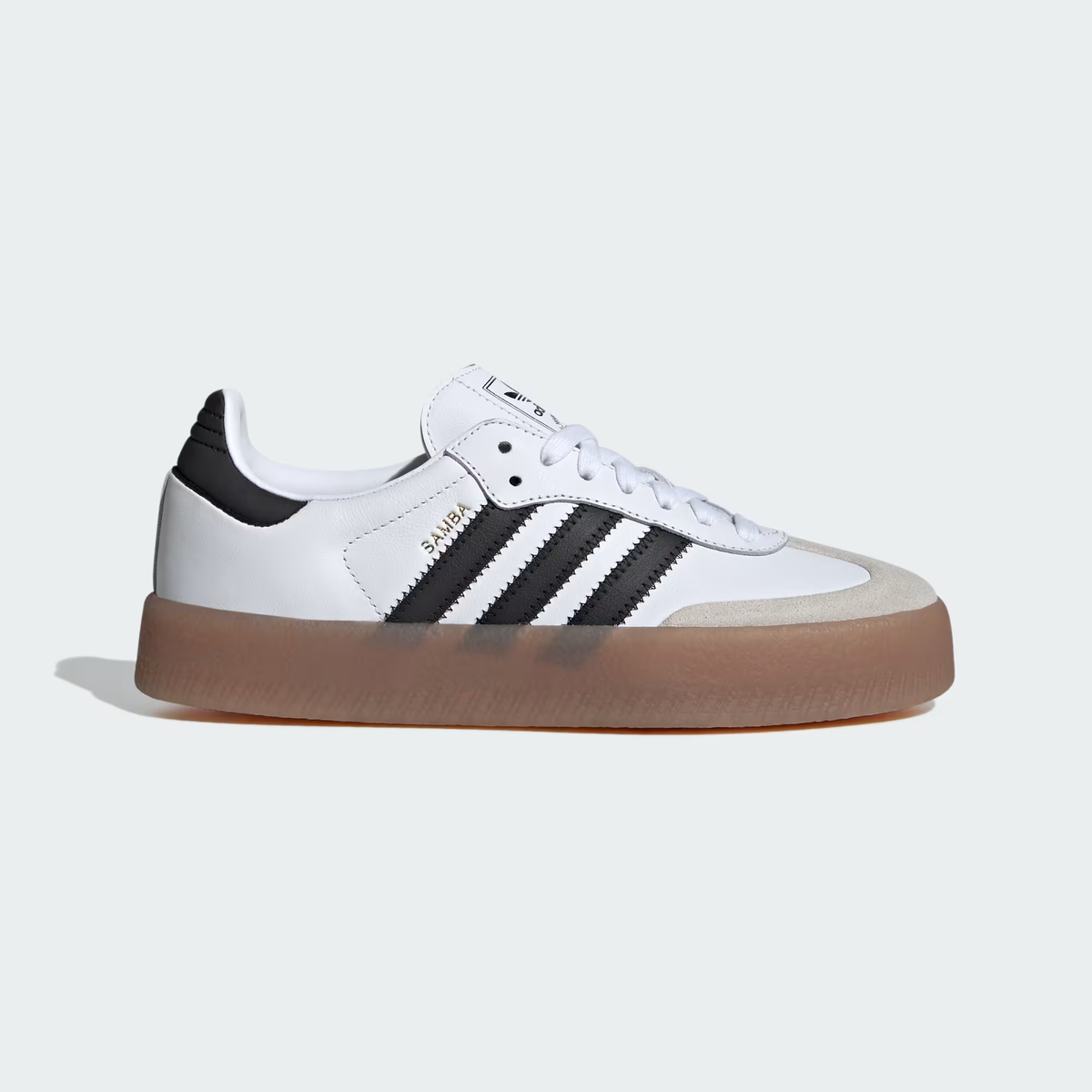 SAMBAE BRANCO COM – PRETO Clássico