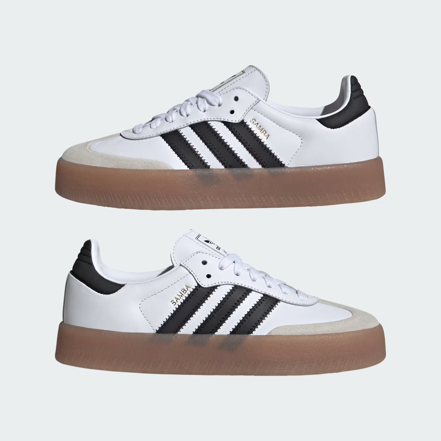 SAMBAE BRANCO COM – PRETO Clássico