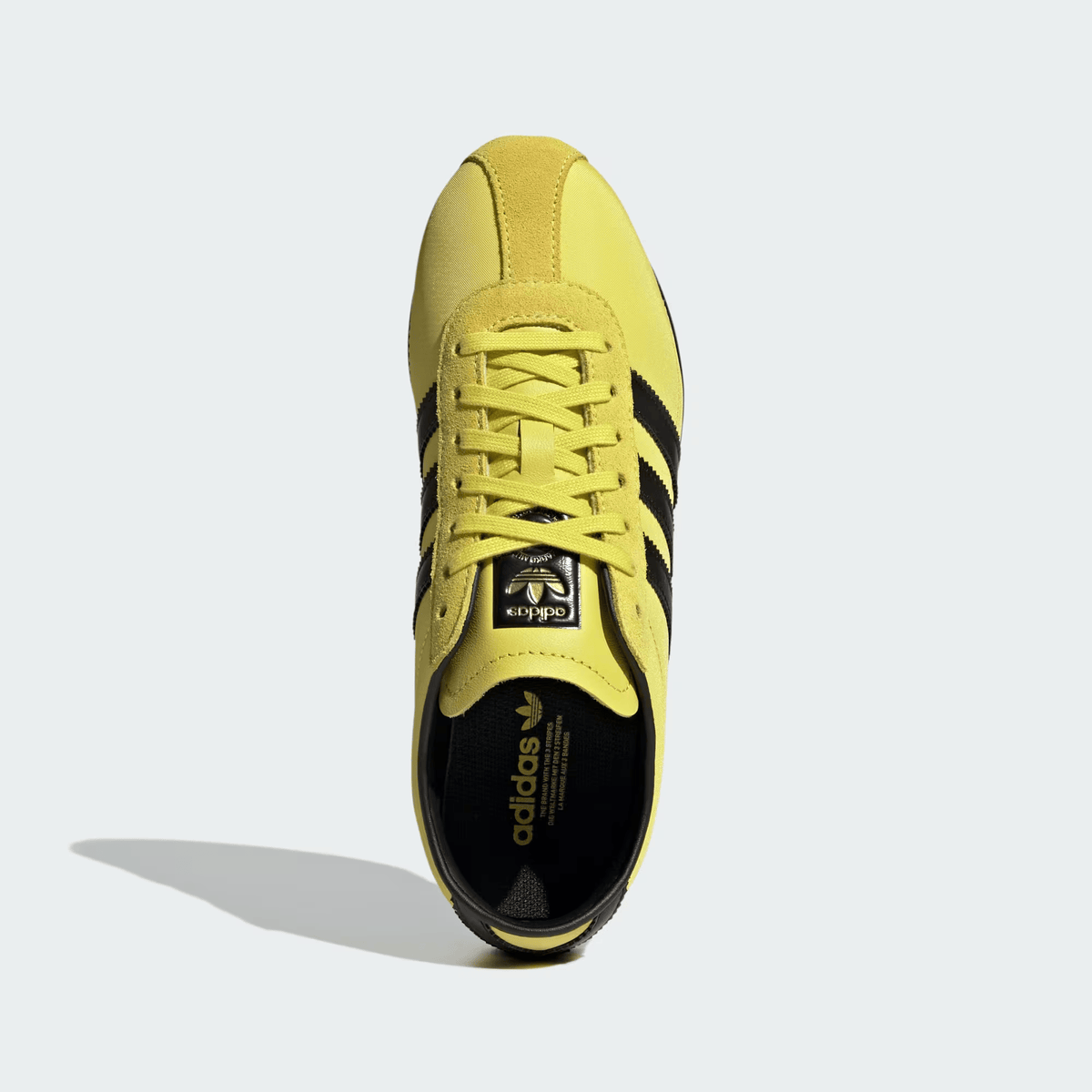 TOKYO AMARELO COM – PRETO Exclusivo
