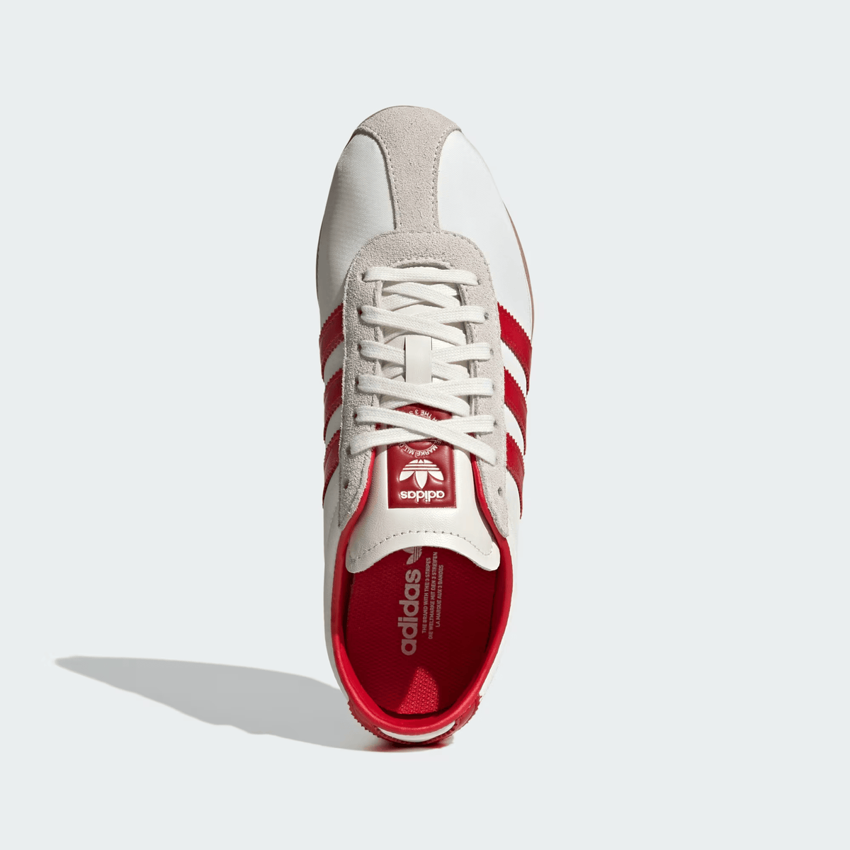 TOKYO BRANCO COM – VERMELHO Premium