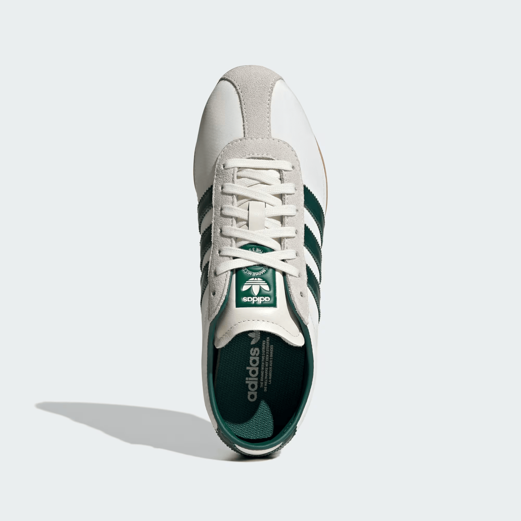 TOKYO BRANCO COM – VERDE Elegante