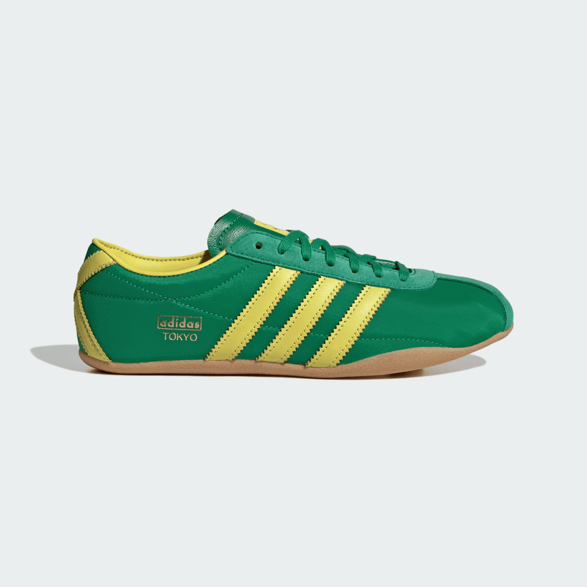 TOKYO VERDE COM – AMARELO Elegante