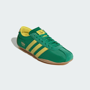 TOKYO VERDE COM – AMARELO Elegante