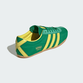 TOKYO VERDE COM – AMARELO Elegante
