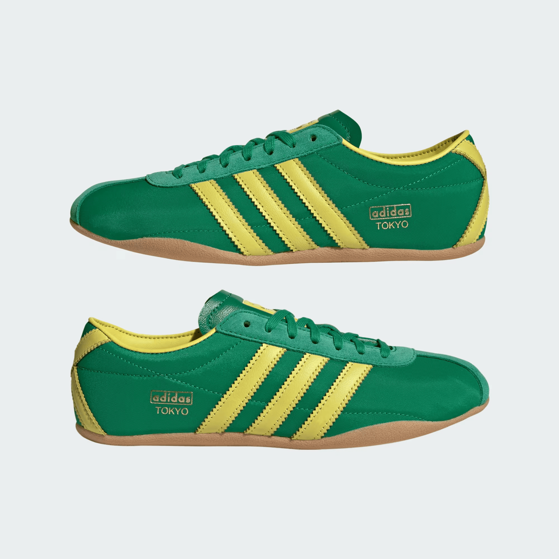 TOKYO VERDE COM – AMARELO Elegante
