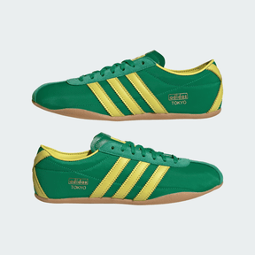 TOKYO VERDE COM – AMARELO Elegante