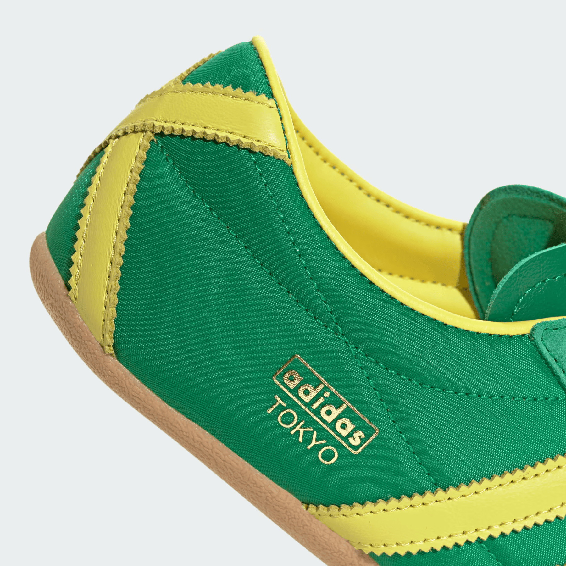 TOKYO VERDE COM – AMARELO Elegante