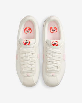 CORTEZ Branco e – Rosa Delicado