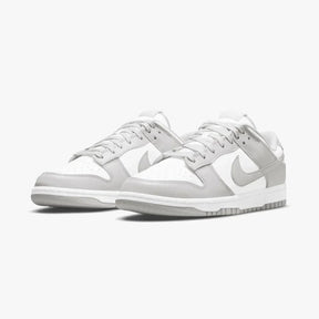 Tênis Dunk Low – Grey Confortável
