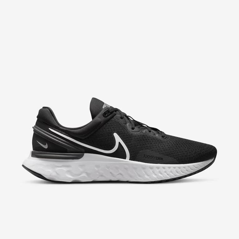 Tênis React Miler 3 - – Feminino Confortável