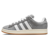 Tênis Campus 00s Feminino "Grey White" – Cinza Moderno