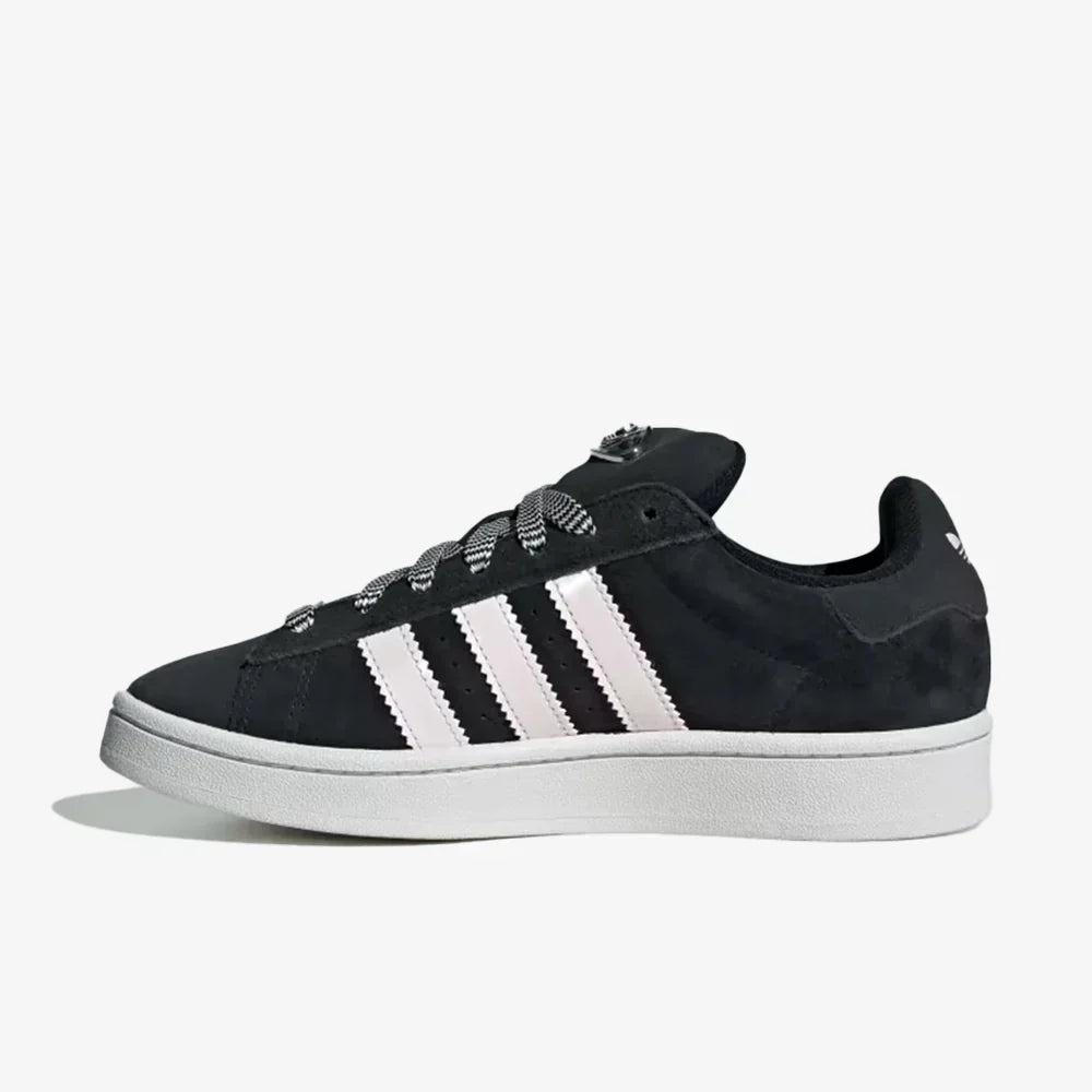 Campus 00s Core Black Almost – Pink Elegante