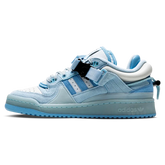 Tênis Forum x Bad Bunny "Blue Tint" – Confortável