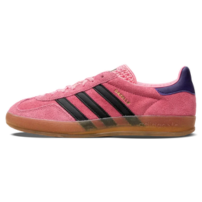 Tênis Gazelle Feminino "Bliss Pink" – Rosa Delicado
