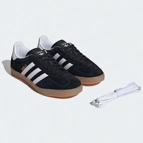 Gazelle Indoor Core – Black Elegante