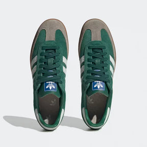Samba Collegiate – Green Clássico