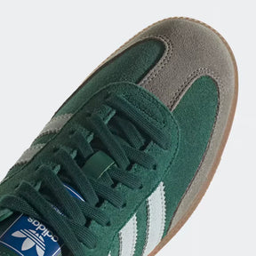 Samba Collegiate – Green Clássico