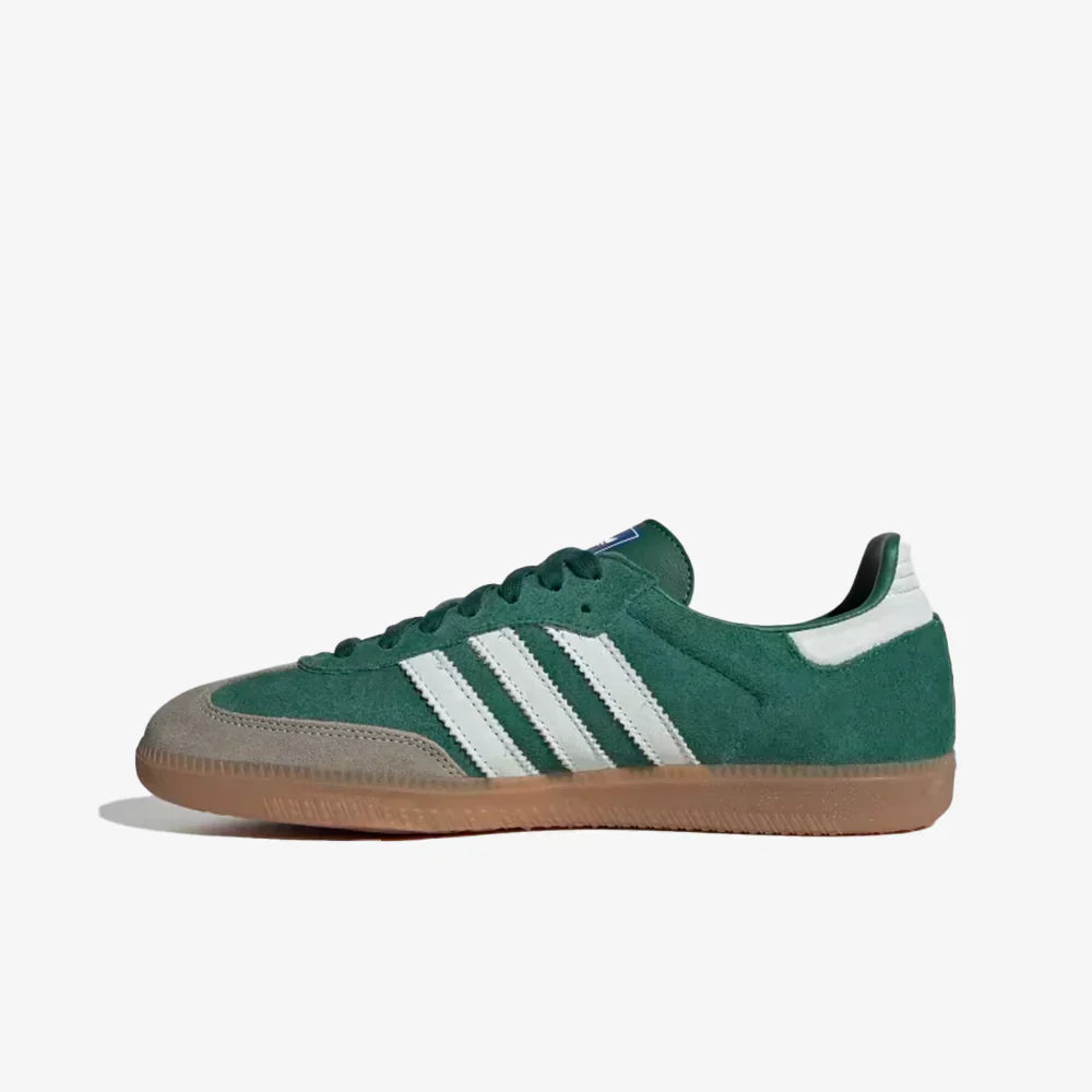 Samba Collegiate – Green Clássico