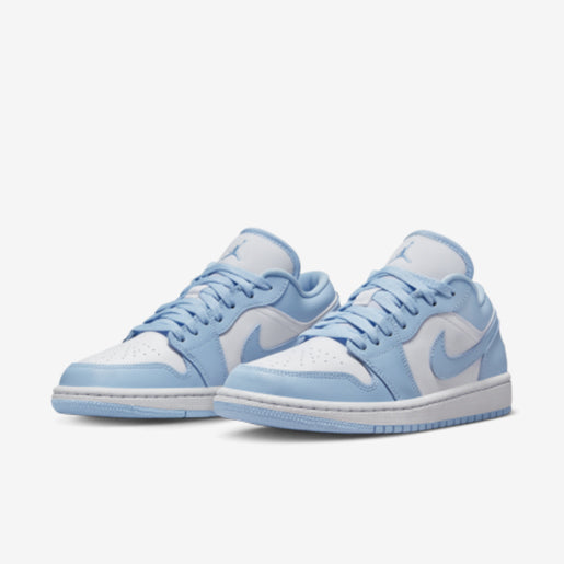 Air Jordan 1 Low – Aluminium Confortável