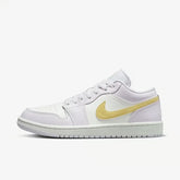 Air Jordan 1 Low Barely – Grape Premium