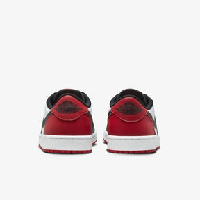 Air Jordan 1 Low OG Black – Toe Elegante