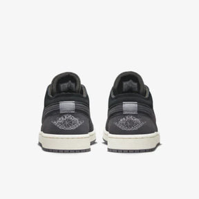 Air Jordan 1 Low Inside Out – Black Confortável