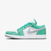 Air Jordan 1 Low New – Emerald Elegante