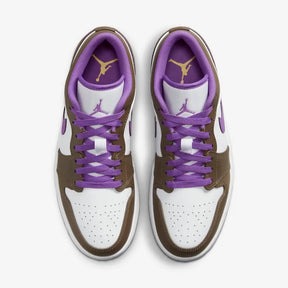 Air Jordan 1 Low – Palomino Elegante