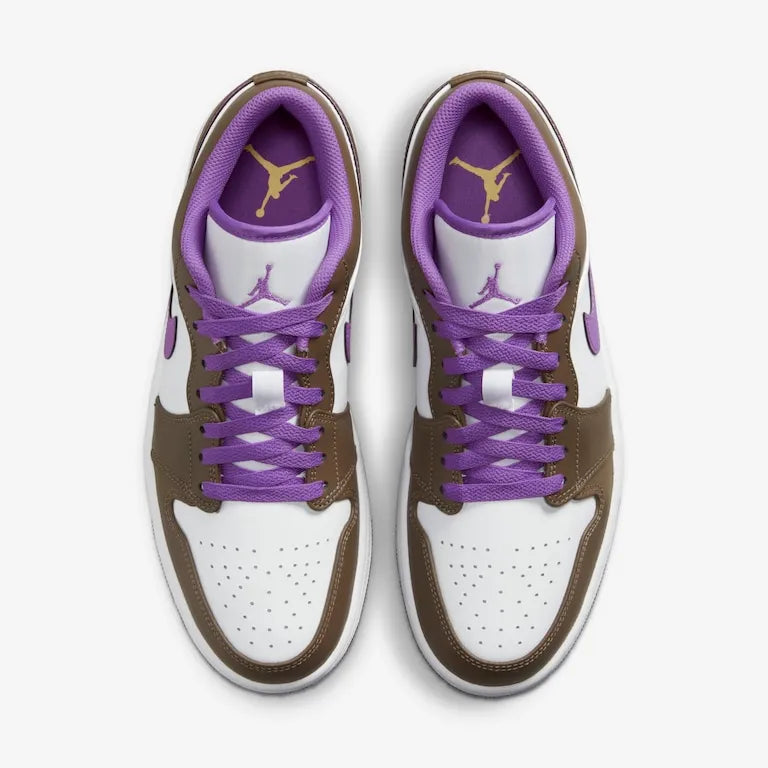 Air Jordan 1 Low – Palomino Elegante