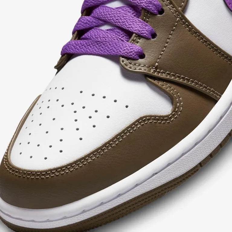 Air Jordan 1 Low – Palomino Elegante
