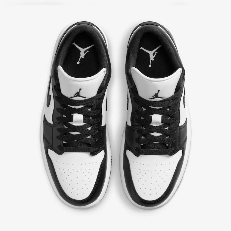 Air Jordan 1 Low – Panda Elegante