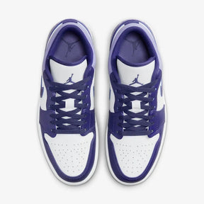 Air Jordan 1 Low – Purple Clássico