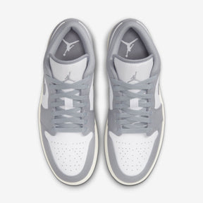Air Jordan 1 Low Vintage – Grey Confortável