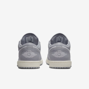 Air Jordan 1 Low Vintage – Grey Confortável