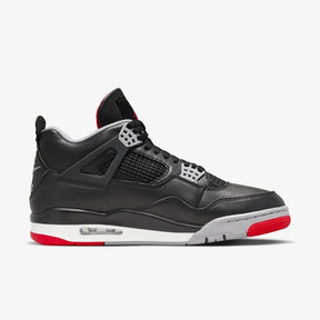 Air Jordan 4 Bred – Reimagined Confortável