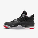 Air Jordan 4 Bred – Reimagined Confortável