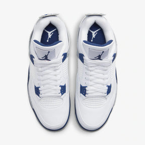 Air Jordan 4 Midnight – Navy Clássico