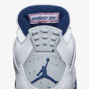 Air Jordan 4 Midnight – Navy Clássico