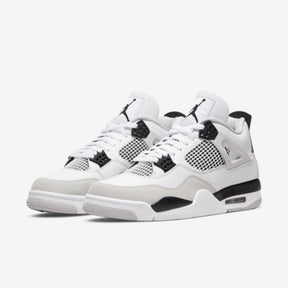 Air Jordan 4 Military – Black Elegante