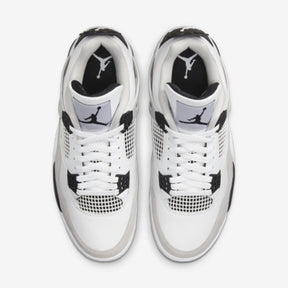 Air Jordan 4 Military – Black Elegante