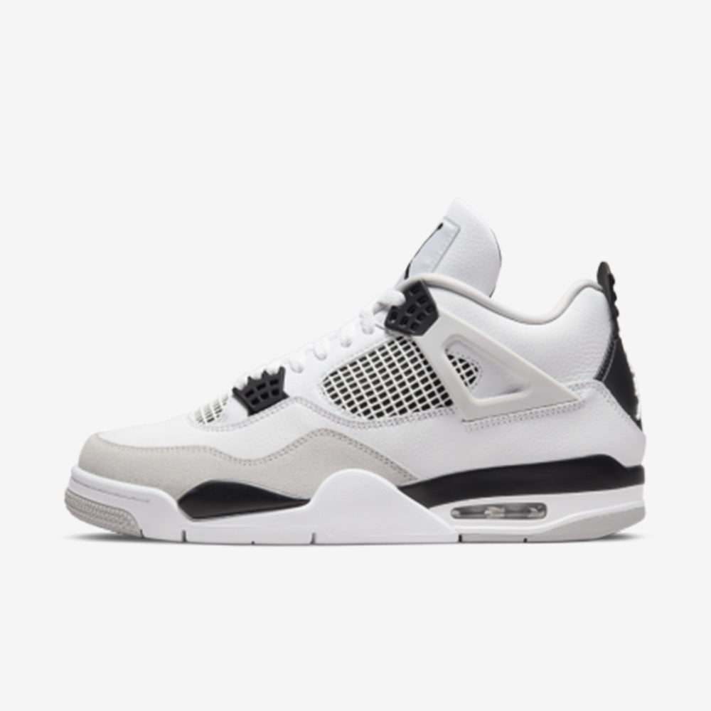 Air Jordan 4 Military – Black Elegante