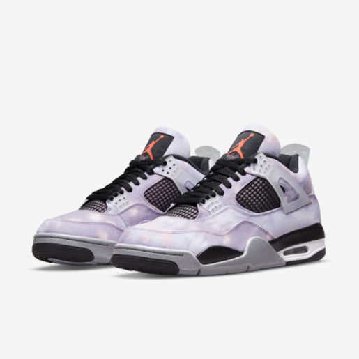 Air Jordan 4 Zen – Master Premium