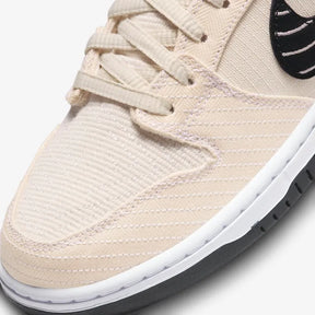 Albino & Preto x SB Dunk Low Pearl – White Clássico