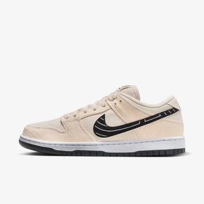 Albino & Preto x SB Dunk Low Pearl – White Clássico