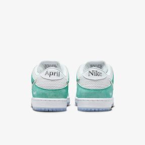 April Skateboards x SB Dunk Low Turbo – Green Exclusivo